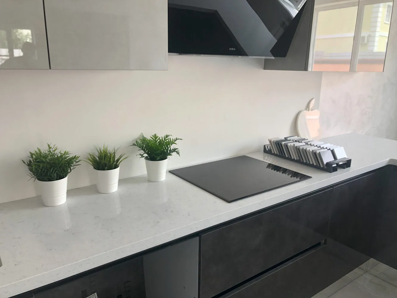 Brilliant Arabesco Technistone bordplade – reference 3