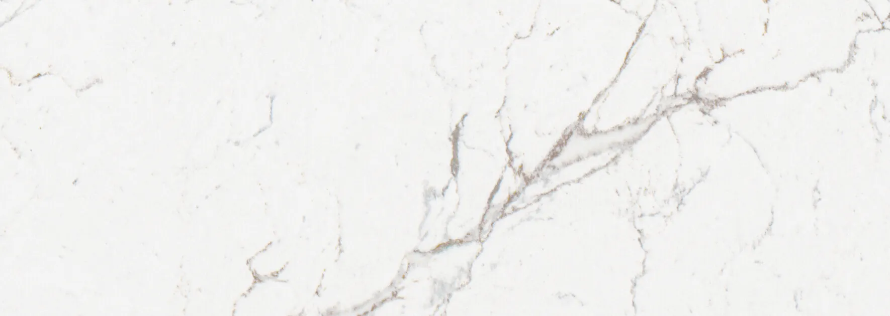 Calacatta Olympos Technistone bordplade – reference 1