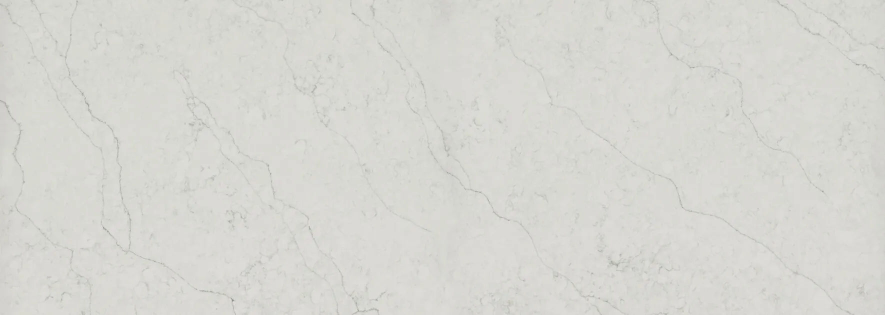 Mystery White Technistone bordplade – reference 2