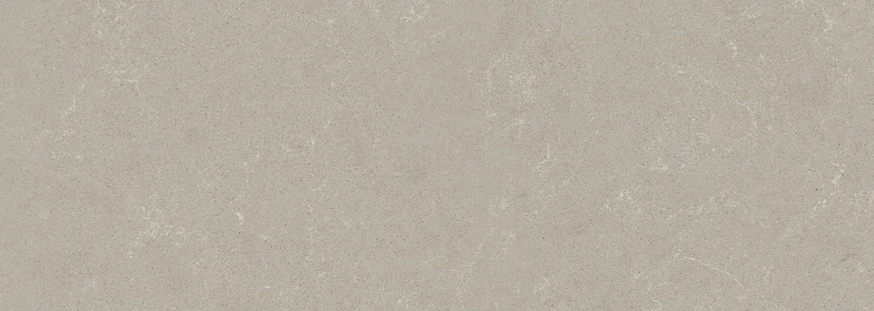 Noble Ivory White Technistone bordplade – reference 1