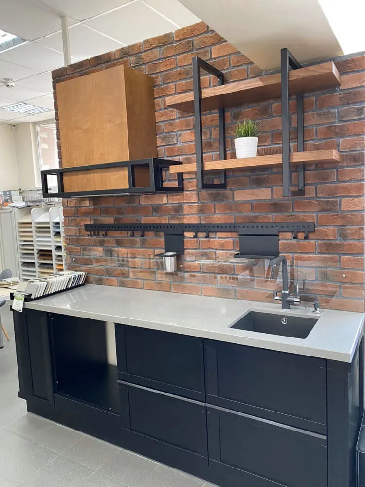 Noble Pro Cloud Technistone bordplade – reference 3