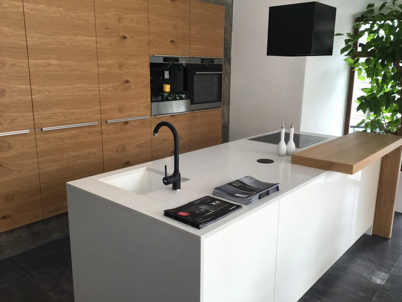 Noble Pro Frost Technistone bordplade – reference 3