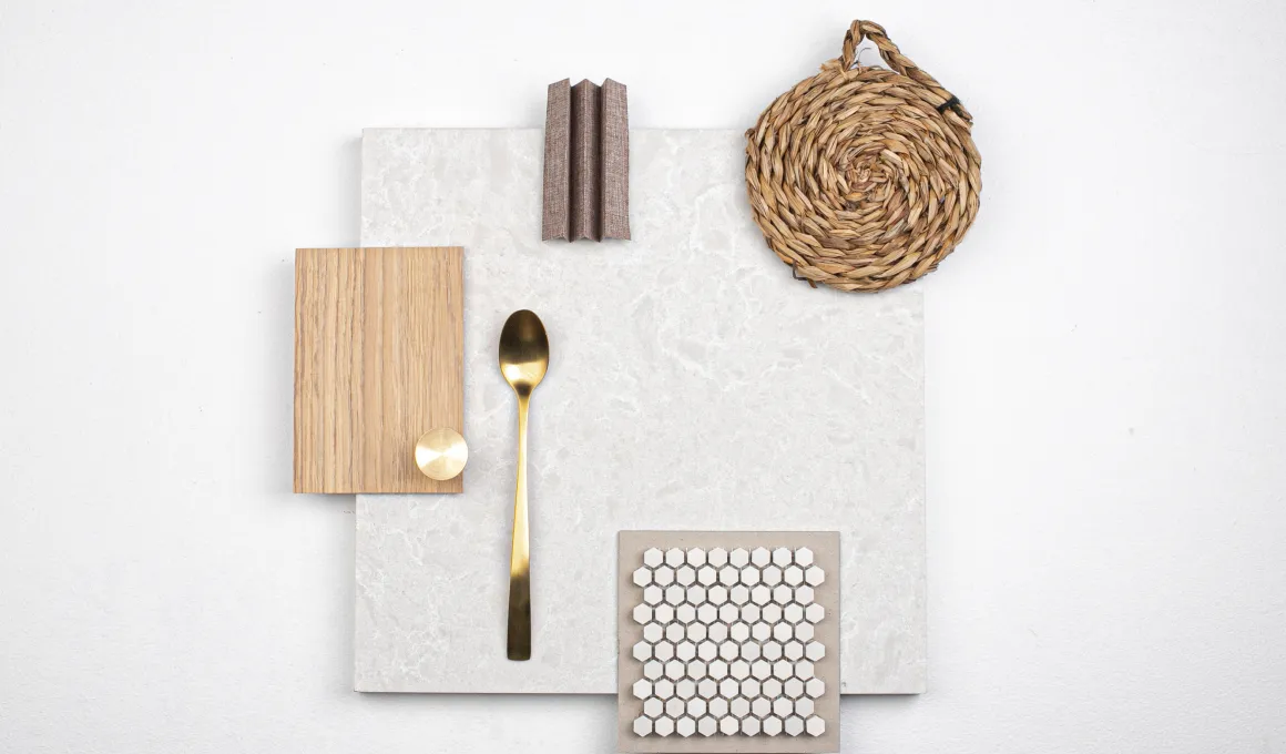 Noble Quartzite Technistone bordplade – reference 4