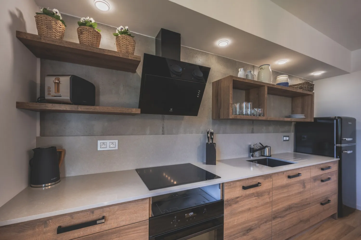 Noble Troya Technistone bordplade – reference 3