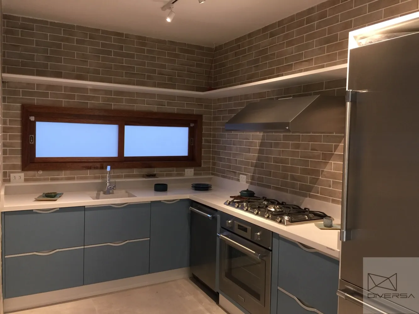 Noble Troya Technistone bordplade – reference 4