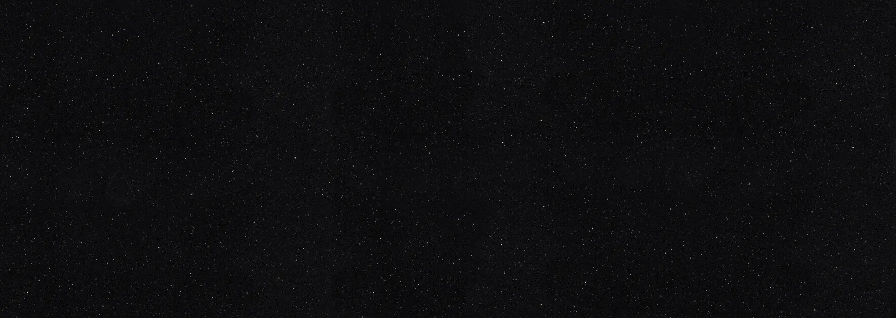 Starlight Black Technistone bordplade – reference 2