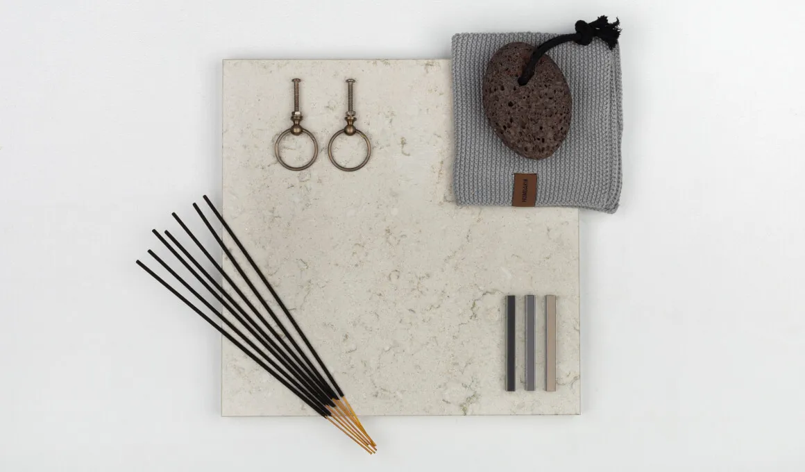 Wild Yucca Technistone bordplade – reference 4